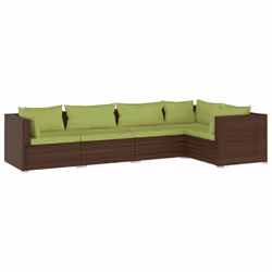 VidaXL 3101644, 4 pz