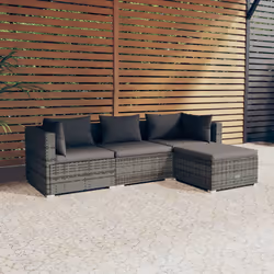 VidaXL 3101645 set mobili da esterno