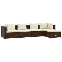 VidaXL 3101658 set mobili da esterno