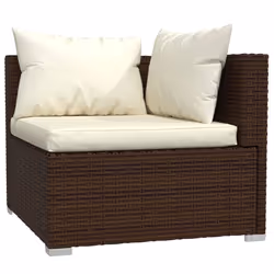 VidaXL 3101658 set mobili da esterno