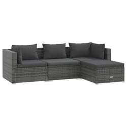 VidaXL 3101661 set mobili da esterno