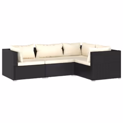 VidaXL 3101671, 4 pz