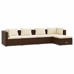 VidaXL 3101674, 4 pz