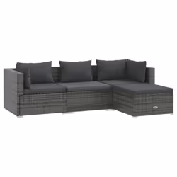 VidaXL 3101677, 4 pz