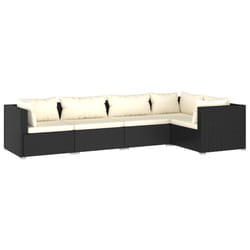 VidaXL 3101687 set mobili da esterno
