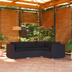 VidaXL 3101688 set mobili da esterno