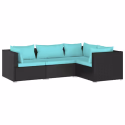 VidaXL 3101689, 5 pz