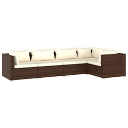 VidaXL 3101690 set mobili da esterno