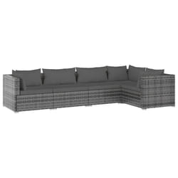 VidaXL 3101693 set mobili da esterno