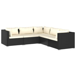 VidaXL 3101695 set mobili da esterno