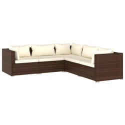 VidaXL 3101698 set mobili da esterno