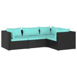 VidaXL 3101785 set mobili da esterno