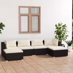 VidaXL 3101799 set mobili da esterno