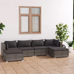 VidaXL 3101805 set mobili da esterno