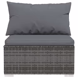 VidaXL 3101805 set mobili da esterno - Vista aggiuntiva 5