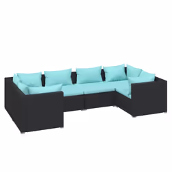 VidaXL 3101809, 6 pz