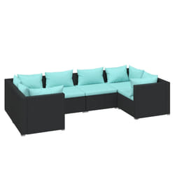 VidaXL 3101809 set mobili da esterno