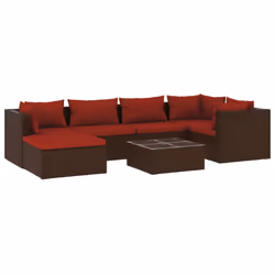 VidaXL 3101811, 6 pz