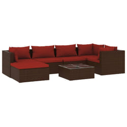 VidaXL 3101811 set mobili da esterno
