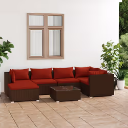 VidaXL 3101811 set mobili da esterno