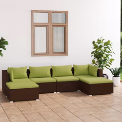 VidaXL 3101812 set mobili da esterno