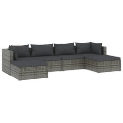VidaXL 3101821 set mobili da esterno