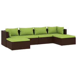 VidaXL 3101828 set mobili da esterno