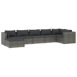 VidaXL 3101829 set mobili da esterno