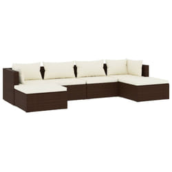 VidaXL 3101938 set mobili da esterno