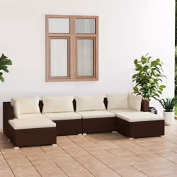 VidaXL 3101938 set mobili da esterno