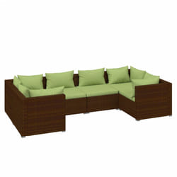 VidaXL 3101940 set mobili da esterno