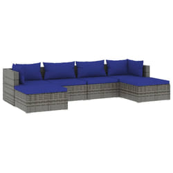 VidaXL 3101942 set mobili da esterno