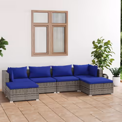 VidaXL 3101942 set mobili da esterno