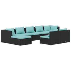 VidaXL 3102001 set mobili da esterno