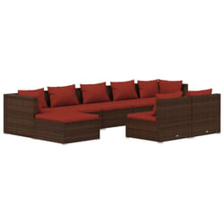 VidaXL 3102003 set mobili da esterno