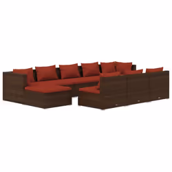 VidaXL 3102019, 10 pz