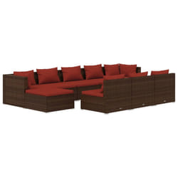 VidaXL 3102019 set mobili da esterno