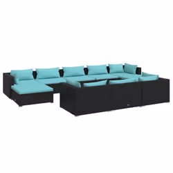 VidaXL 3102041, 10 pz