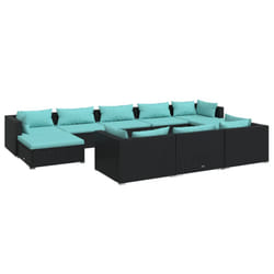 VidaXL 3102041 set mobili da esterno