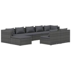 VidaXL 3102045 set mobili da esterno
