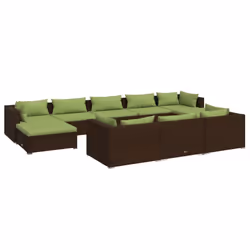 VidaXL 3102068, 10 pz
