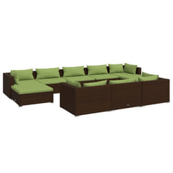 VidaXL 3102068 set mobili da esterno