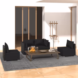VidaXL 3102168 set mobili da esterno