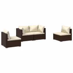 VidaXL 3102170, 4 pz