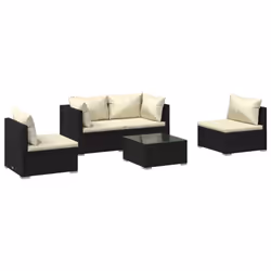 VidaXL 3102175, 5 pz