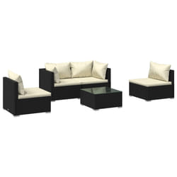 VidaXL 3102175 set mobili da esterno