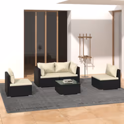 VidaXL 3102175 set mobili da esterno
