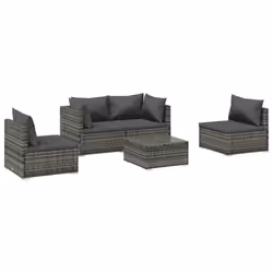 VidaXL 3102181, 5 pz