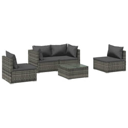 VidaXL 3102181 set mobili da esterno