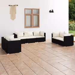 VidaXL 3102263 set mobili da esterno